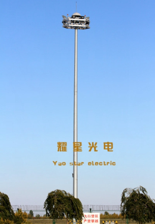 運(yùn)動(dòng)場高桿燈